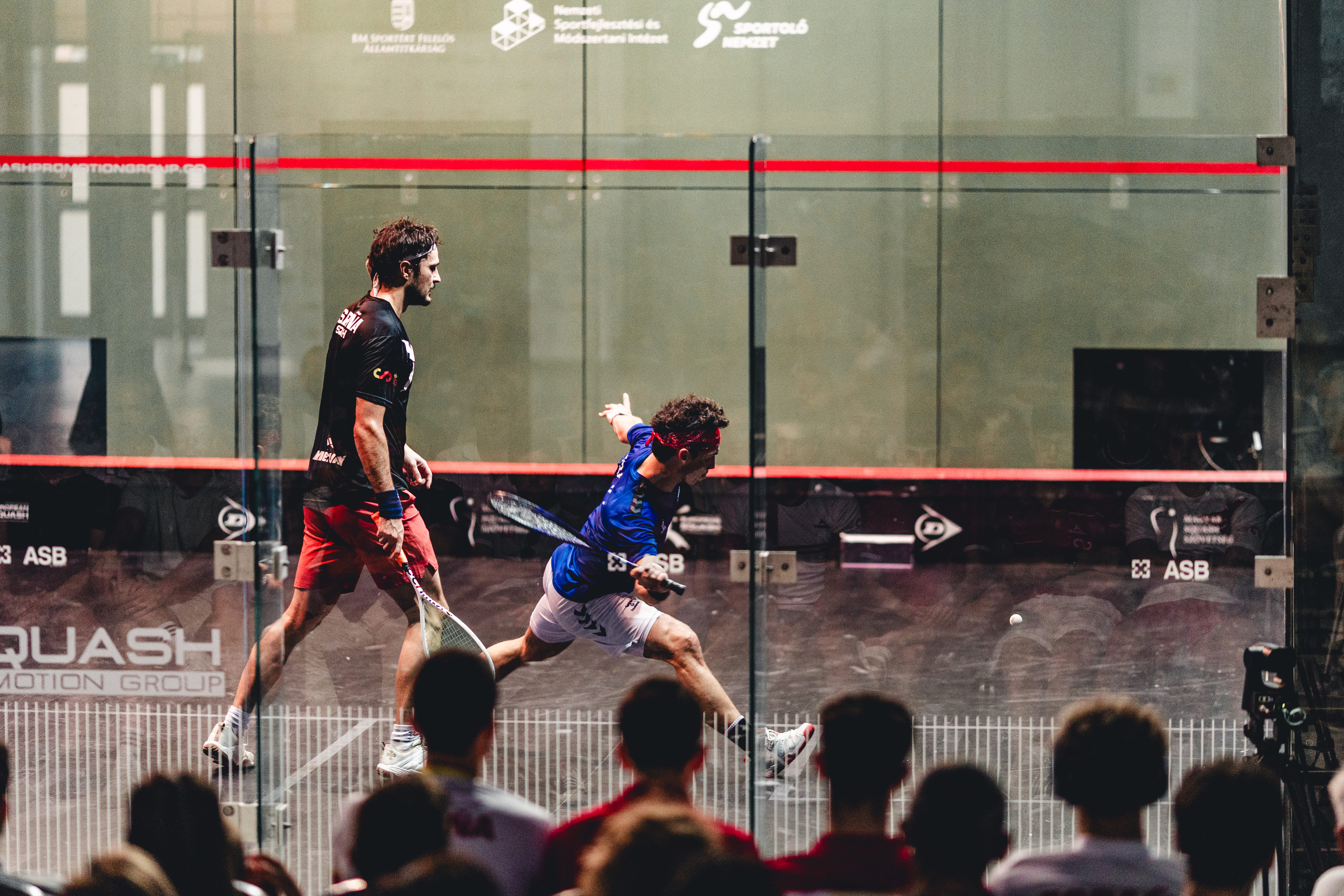 Crouin vs Jaume